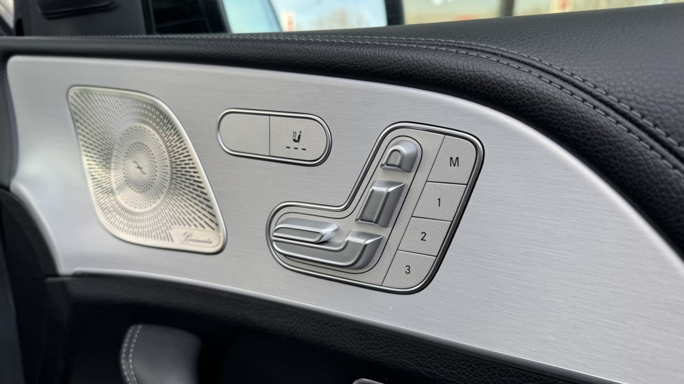 Foto van Mercedes-Benz Gle-klasse Coupé