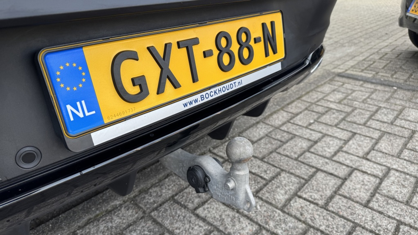 Foto van Mercedes-Benz Gle-klasse Coupé