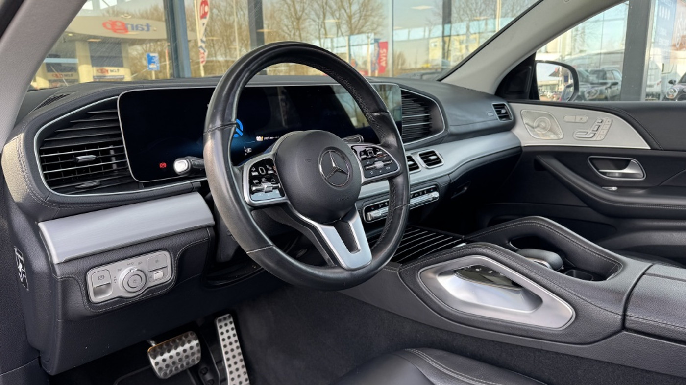 Foto van Mercedes-Benz Gle-klasse Coupé