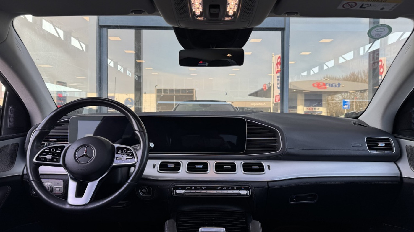 Foto van Mercedes-Benz Gle-klasse Coupé