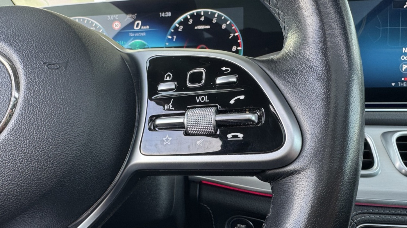 Foto van Mercedes-Benz Gle-klasse Coupé