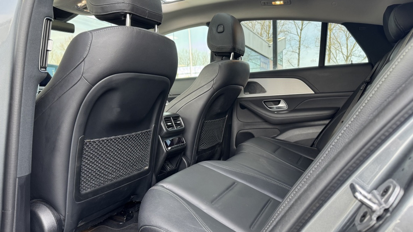Foto van Mercedes-Benz Gle-klasse Coupé