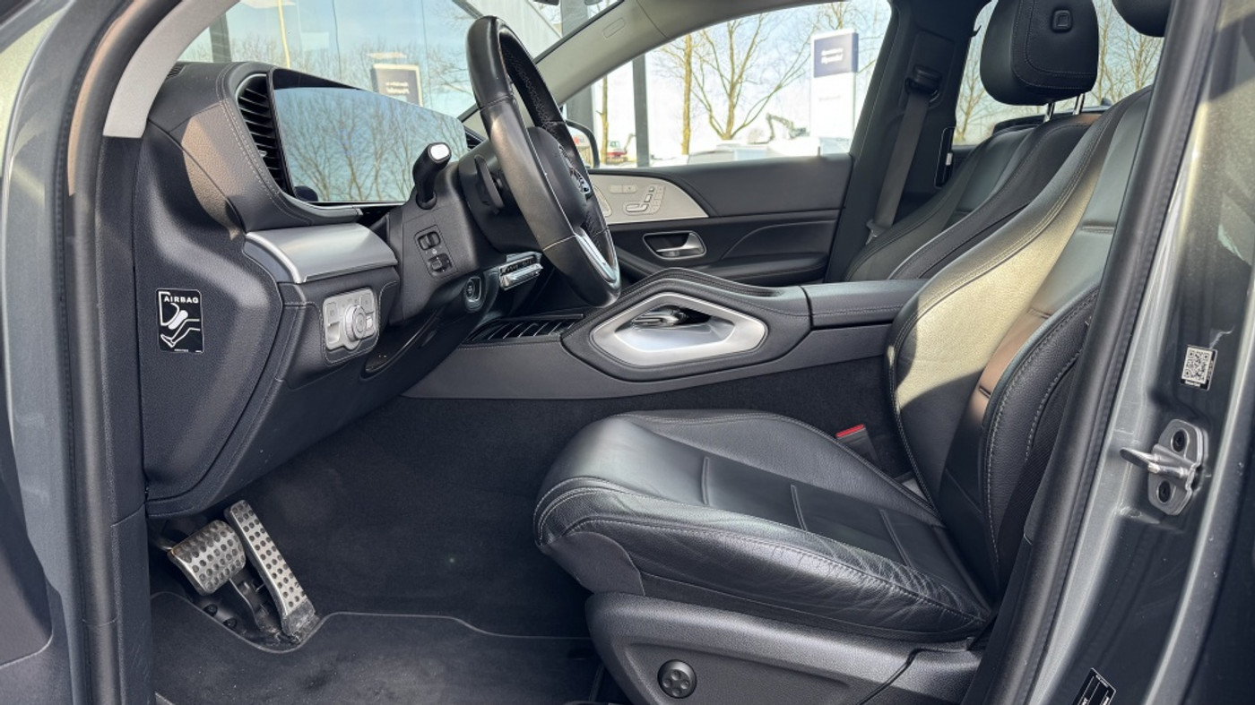 Foto van Mercedes-Benz Gle-klasse Coupé