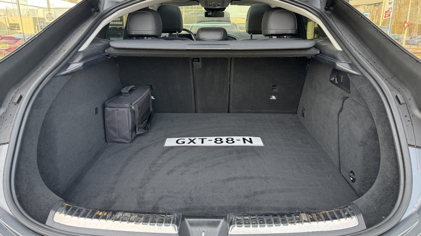 Foto van Mercedes-Benz Gle-klasse Coupé