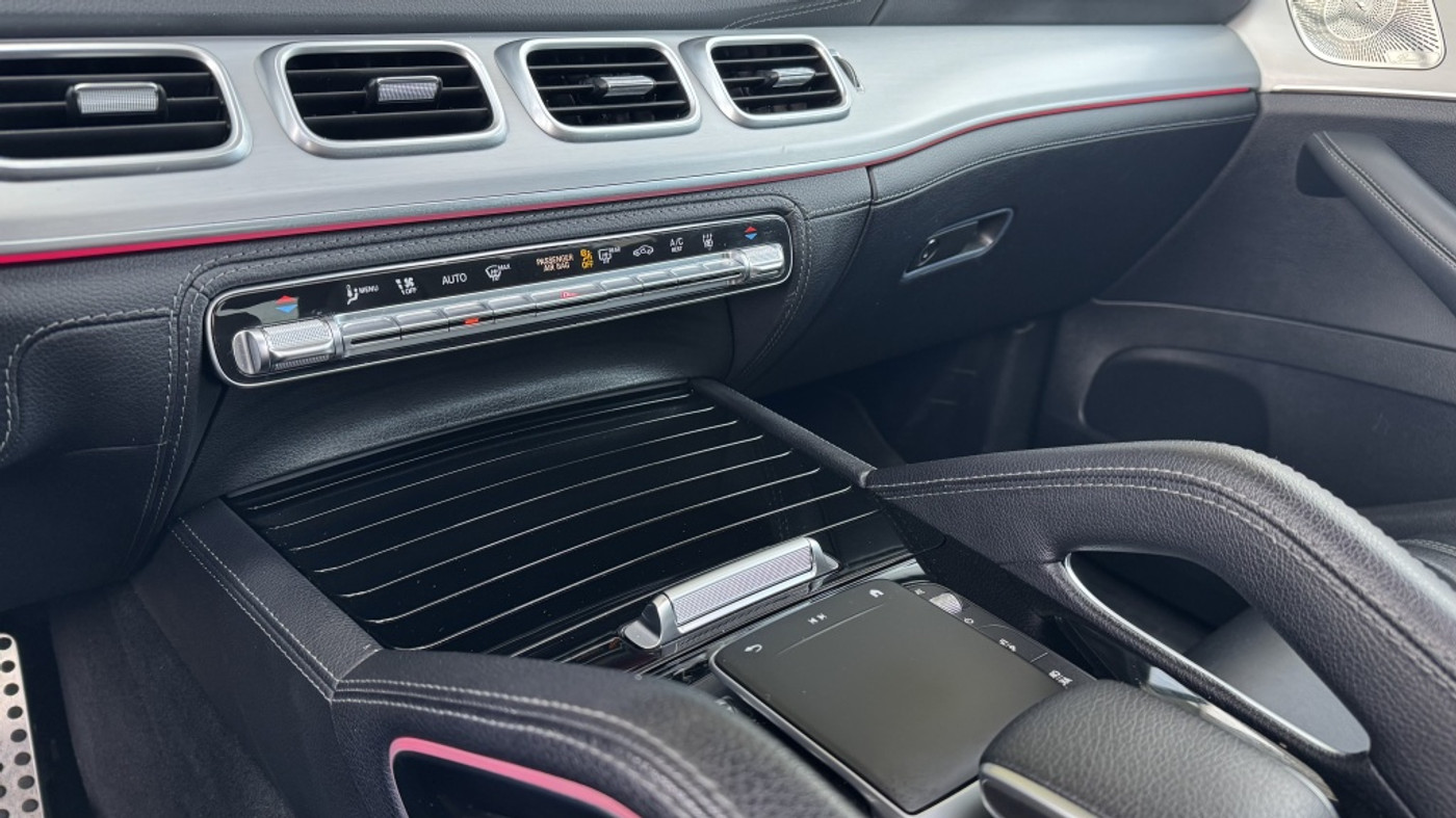 Foto van Mercedes-Benz Gle-klasse Coupé