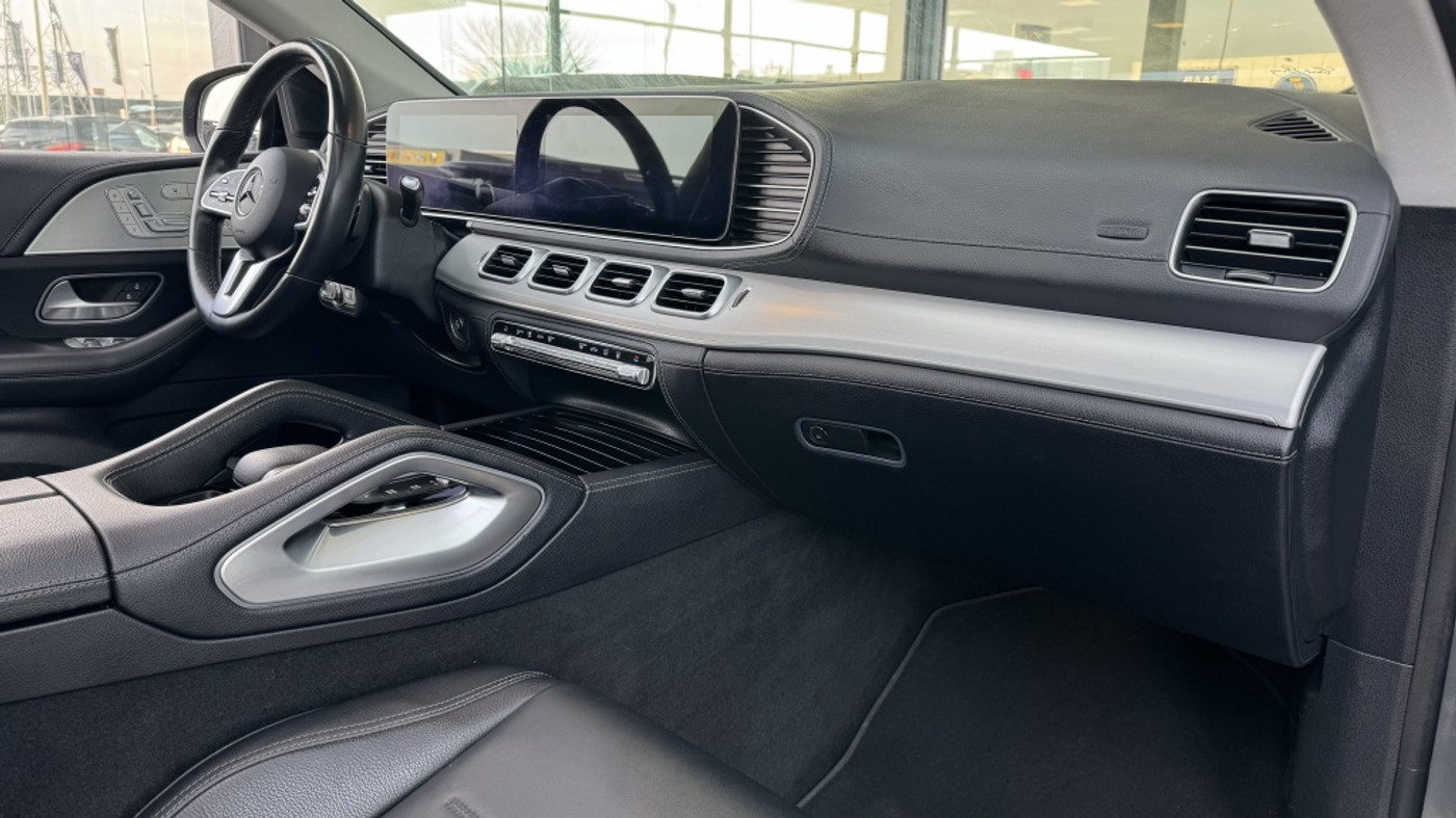 Foto van Mercedes-Benz Gle-klasse Coupé