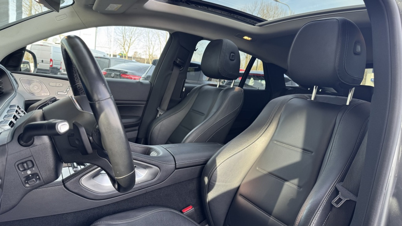 Foto van Mercedes-Benz Gle-klasse Coupé