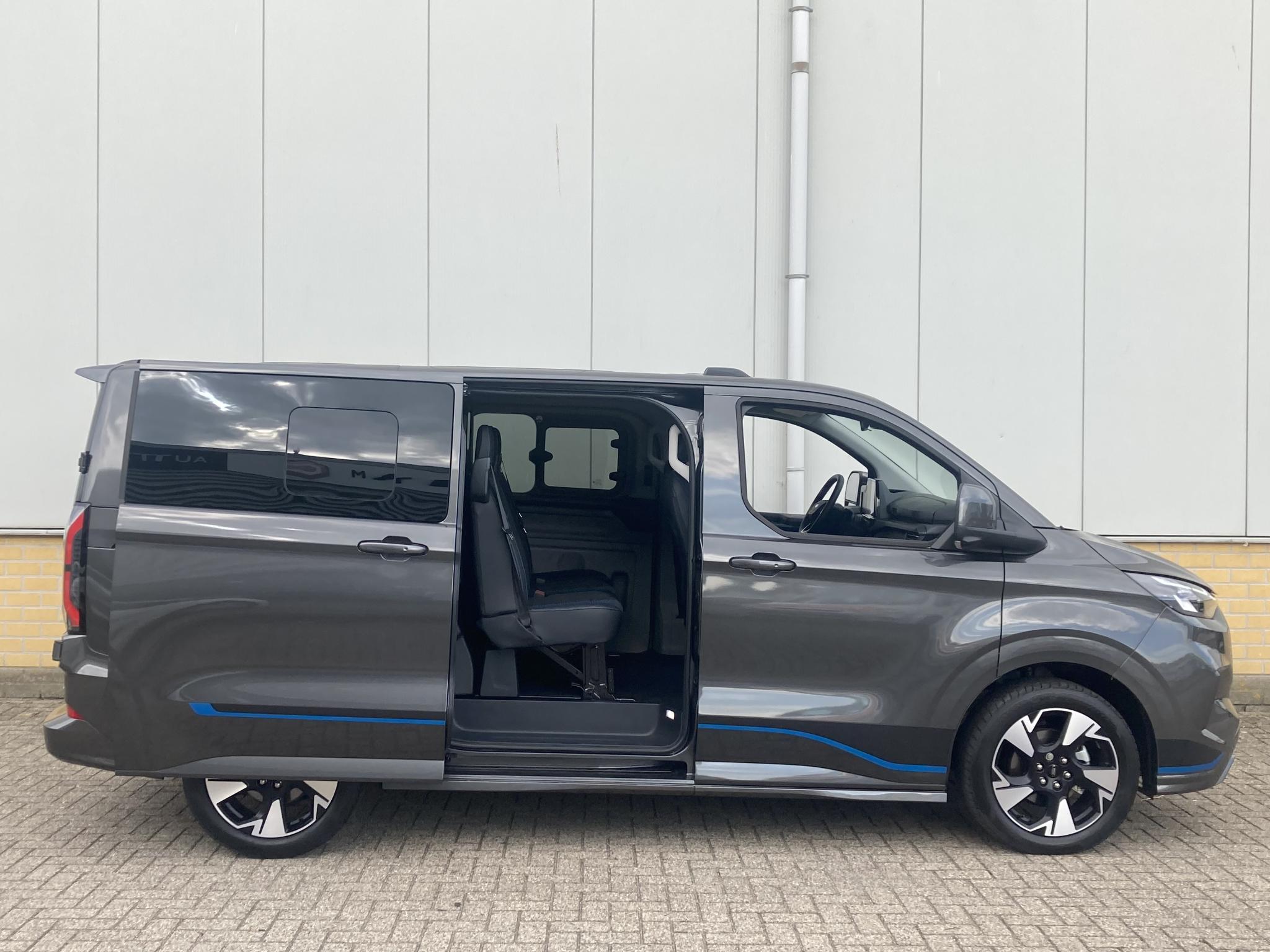 Foto van Ford Transit Custom