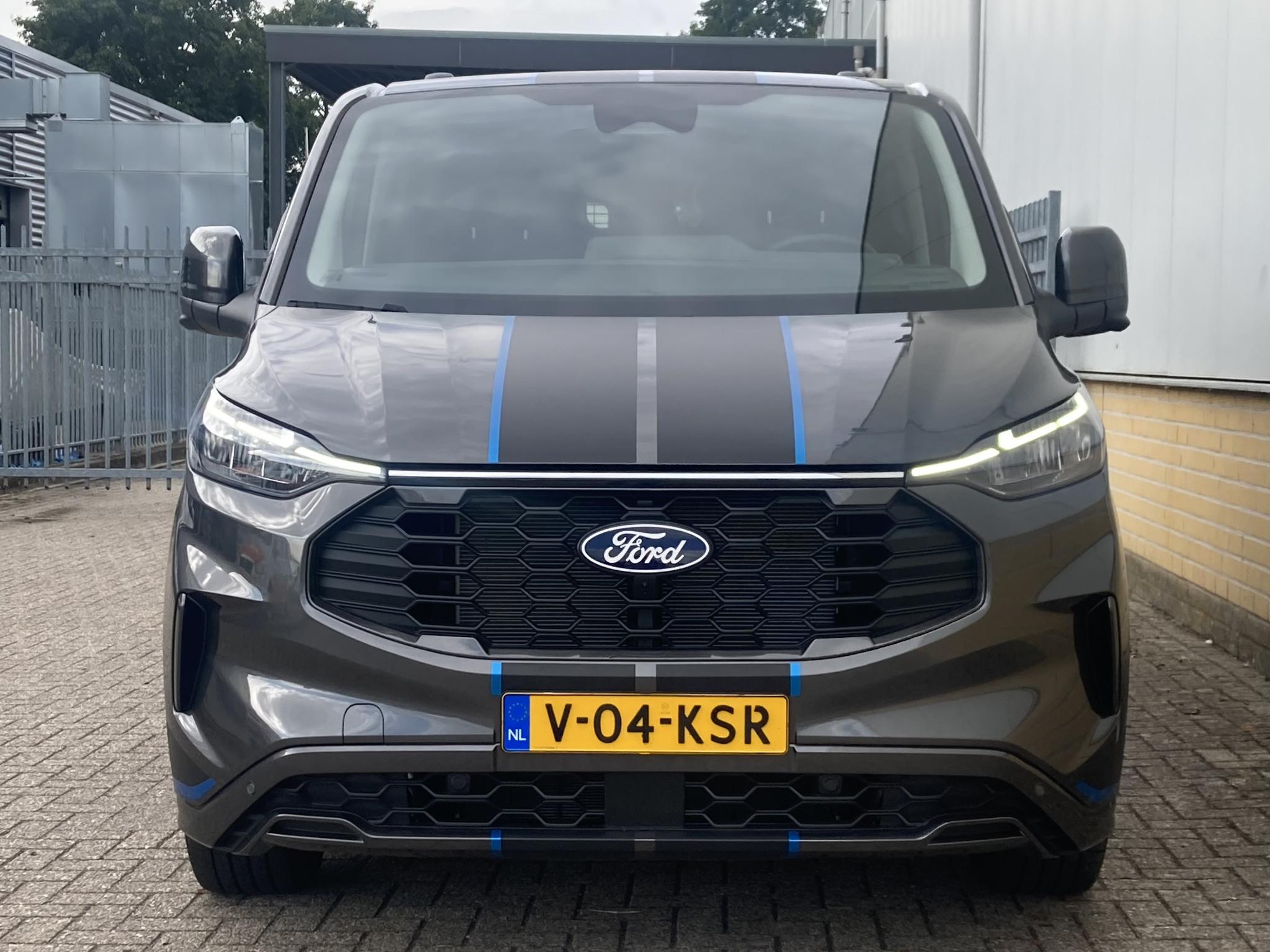 Foto van Ford Transit Custom