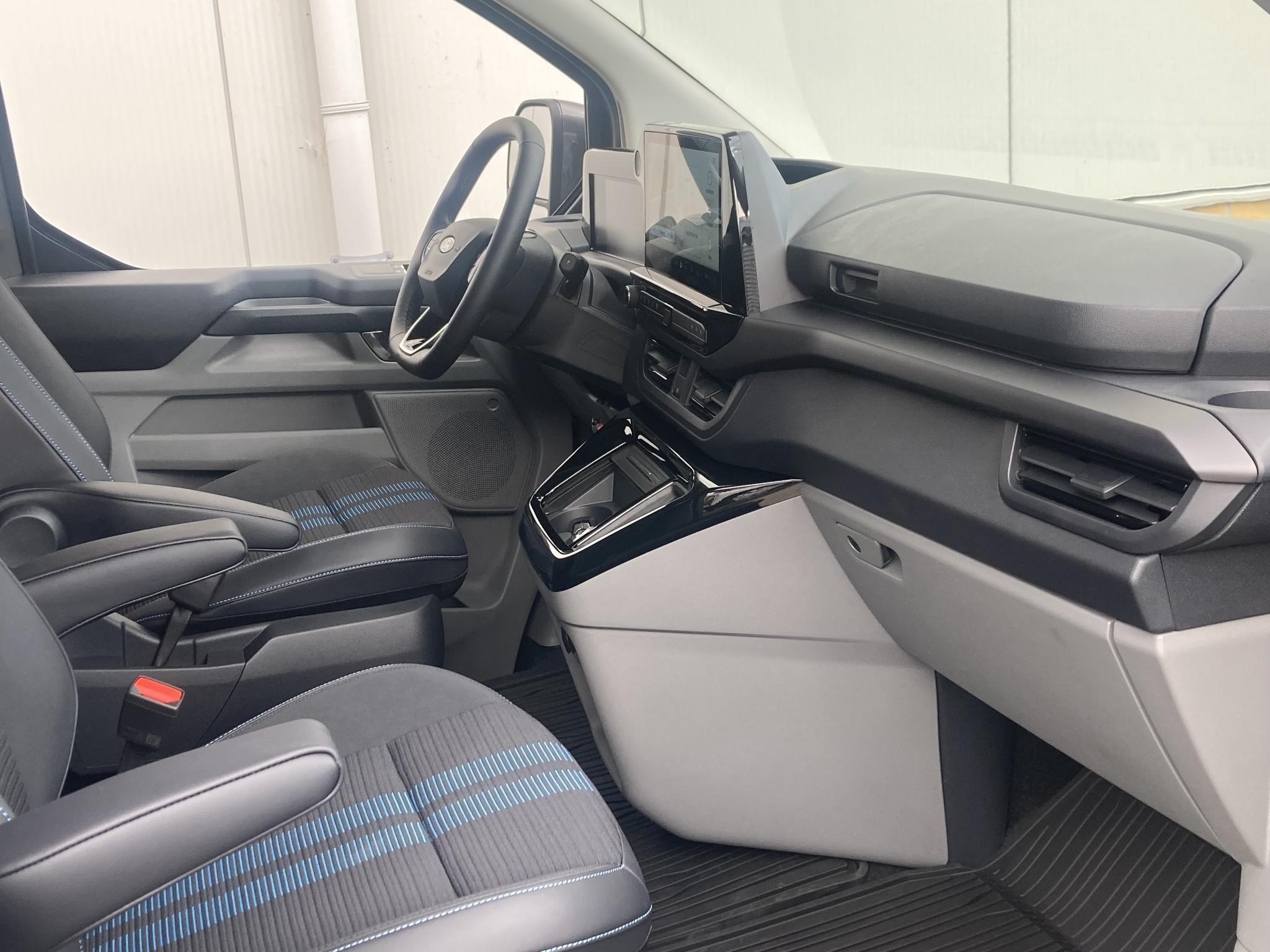 Foto van Ford Transit Custom