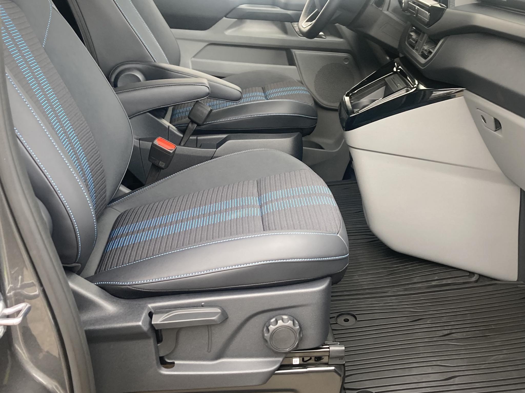 Foto van Ford Transit Custom