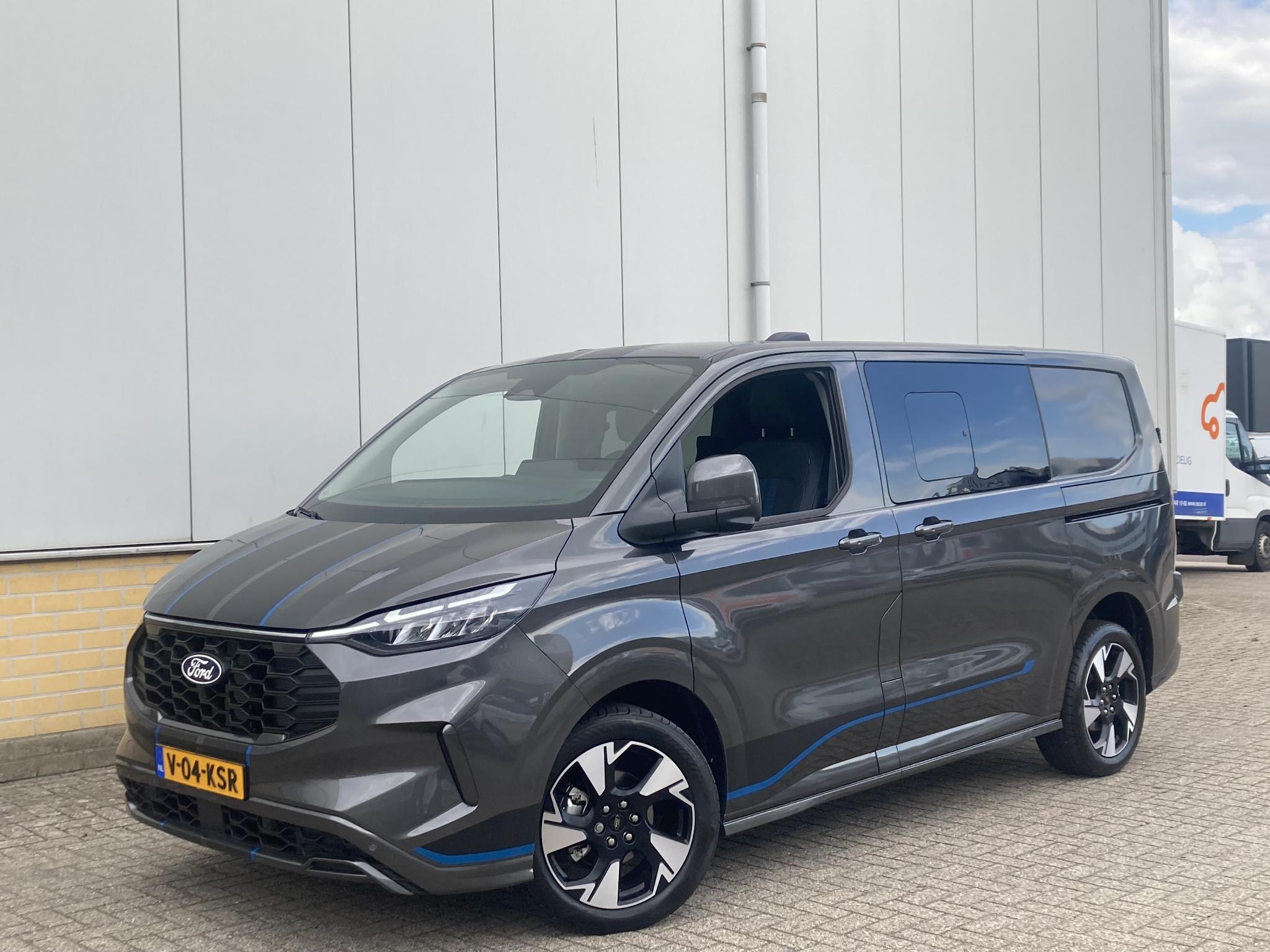 Foto van Ford Transit Custom
