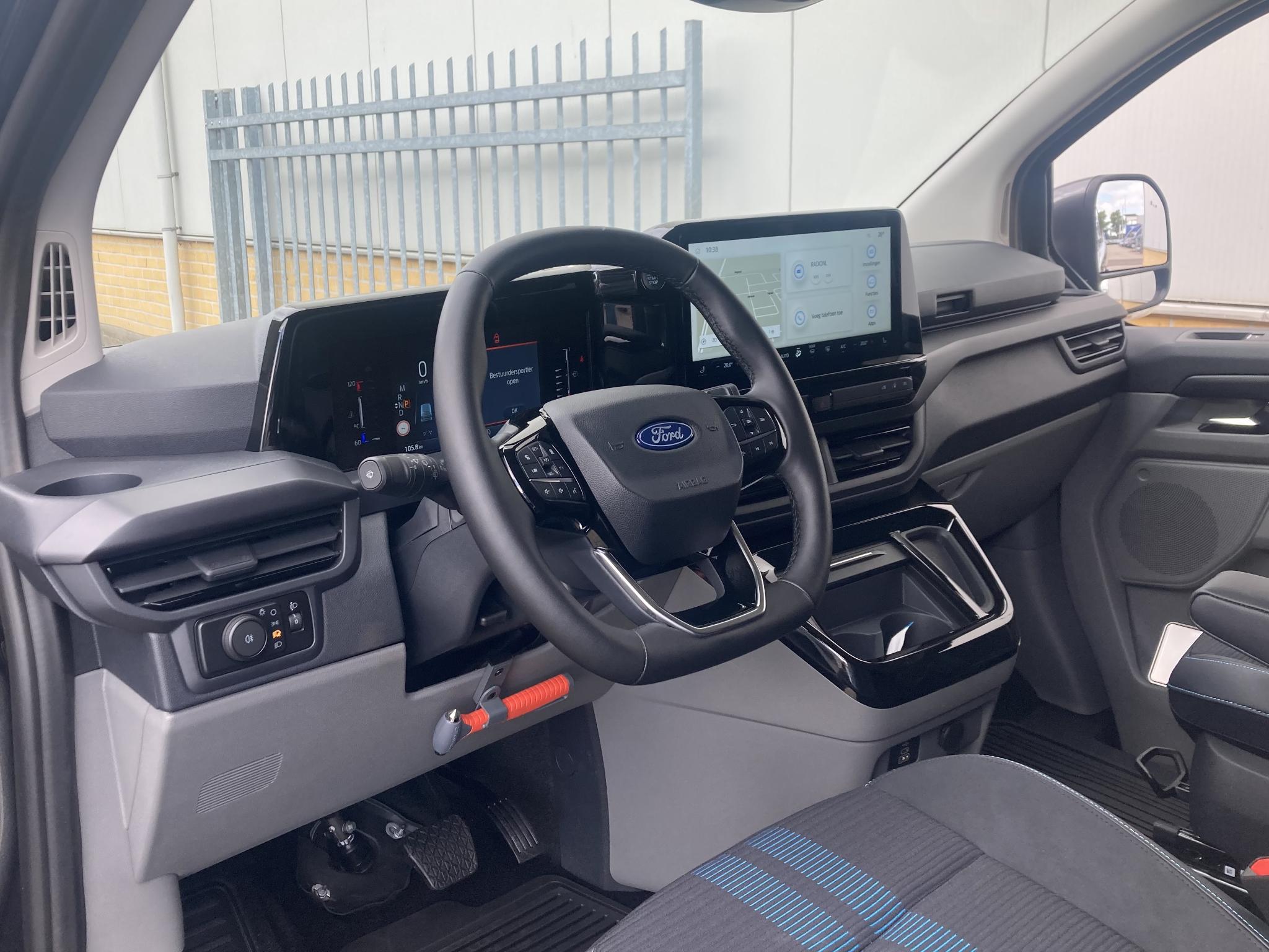 Foto van Ford Transit Custom