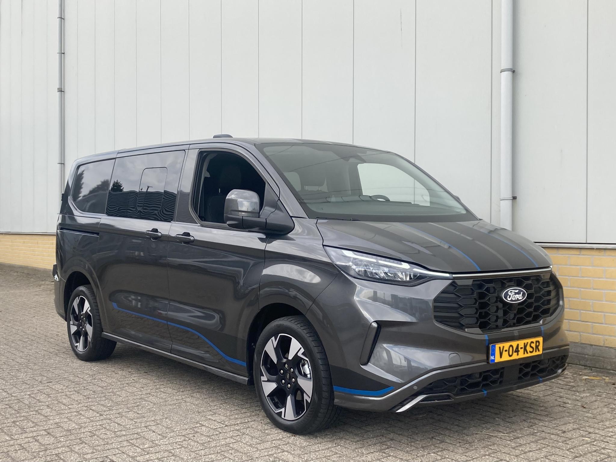 Foto van Ford Transit Custom
