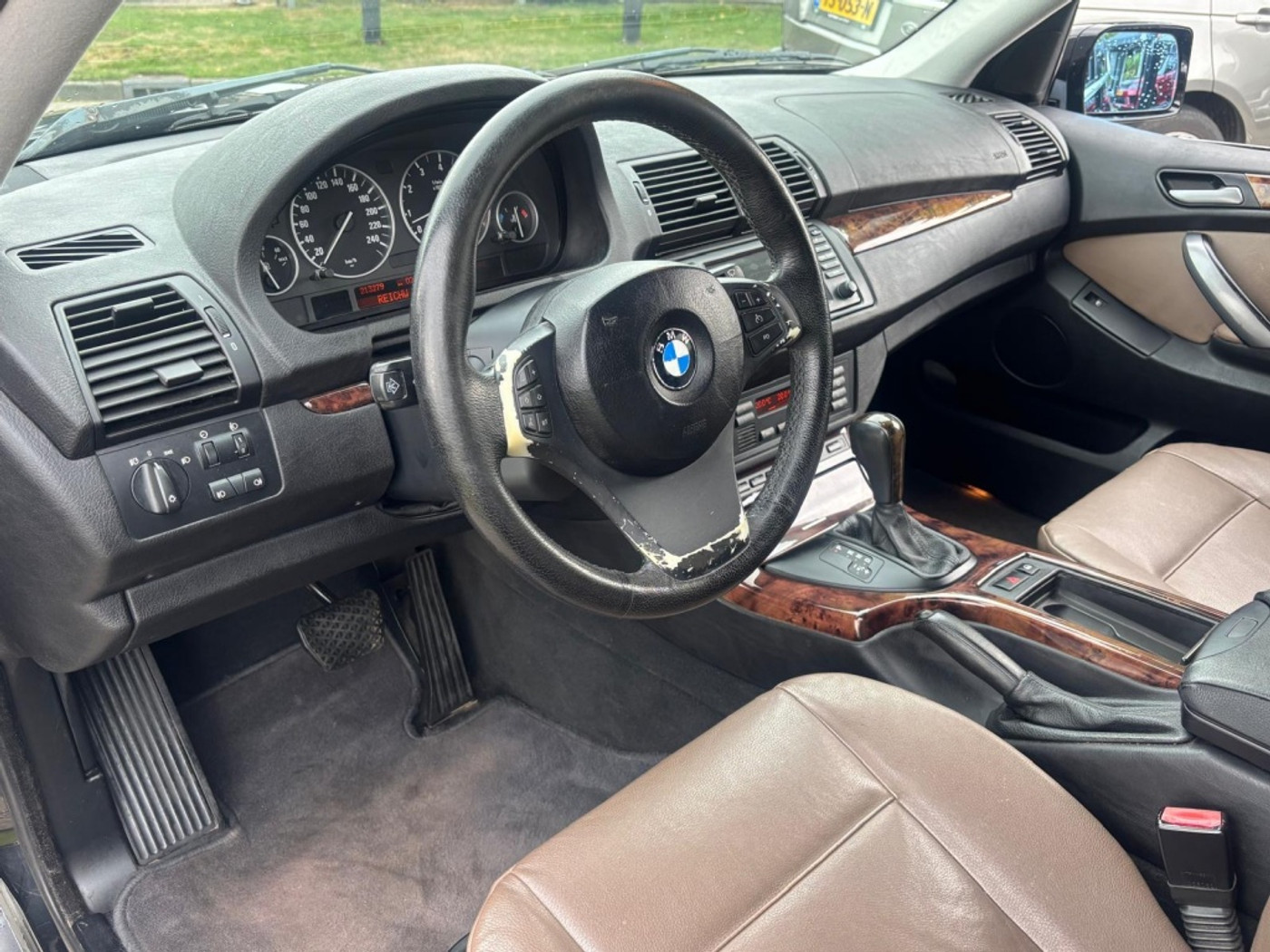 Foto van BMW X Reihe