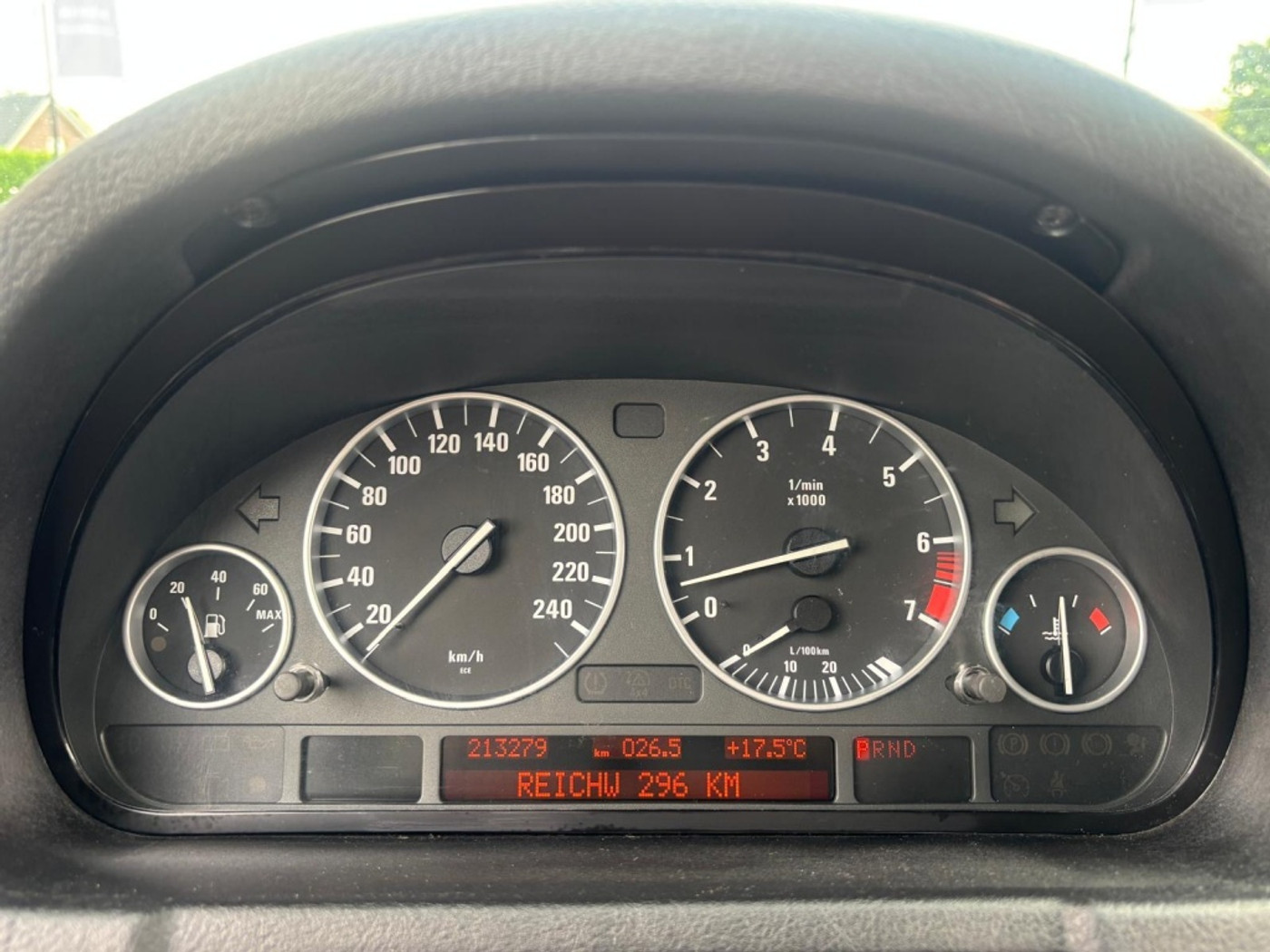 Foto van BMW X Reihe