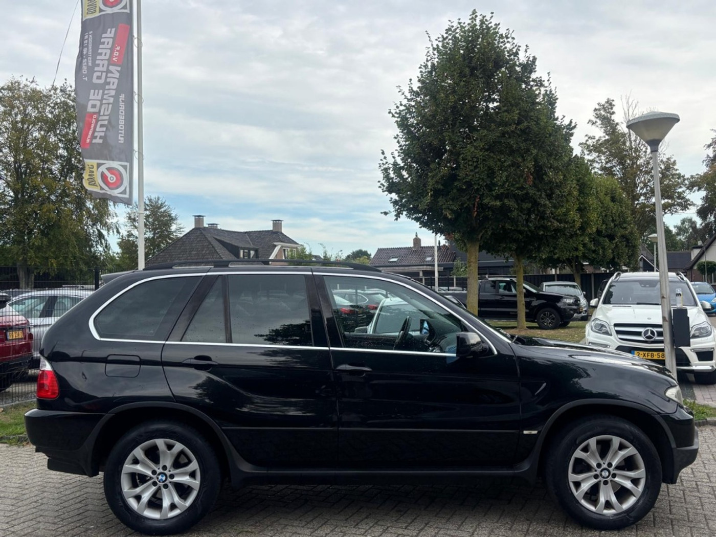 Foto van BMW X Reihe