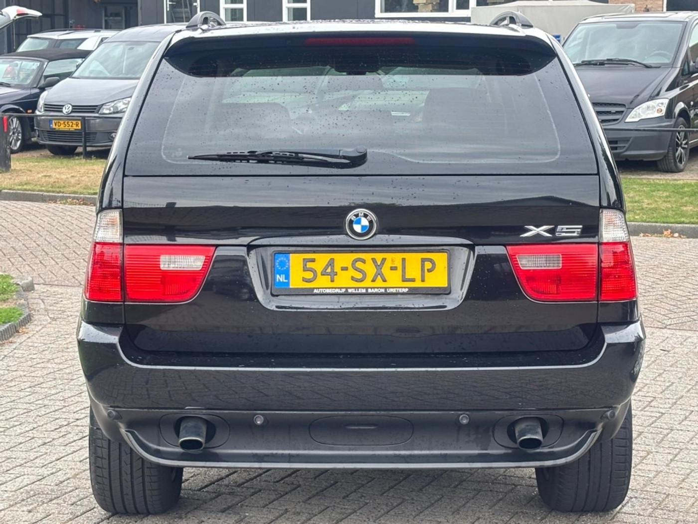 Foto van BMW X Reihe