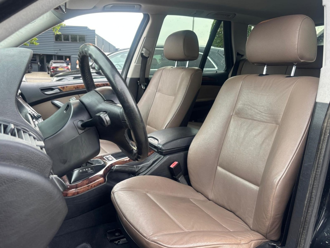 Foto van BMW X Reihe