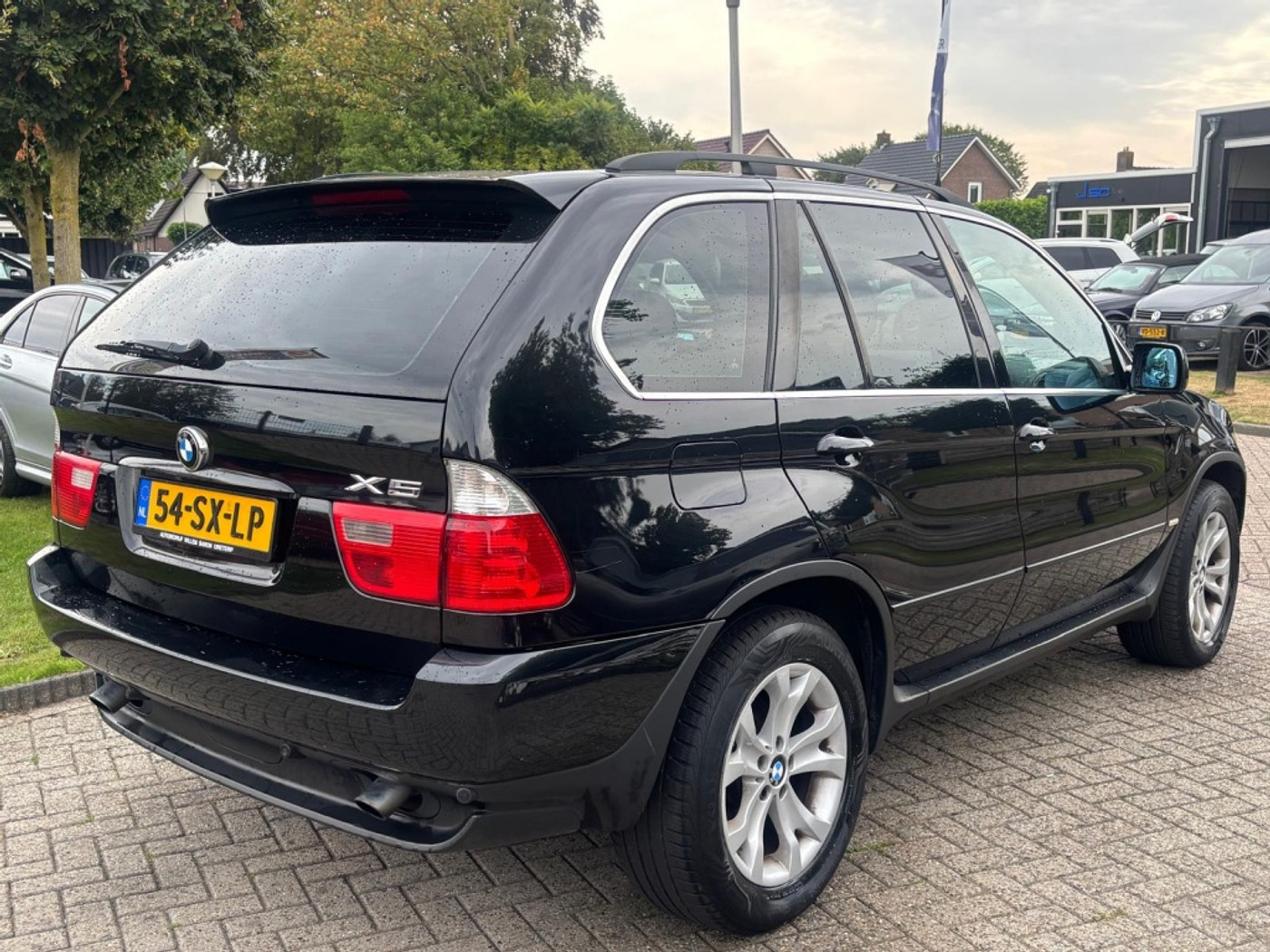 Foto van BMW X Reihe