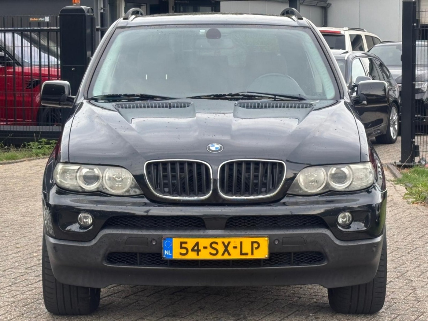 Foto van BMW X Reihe
