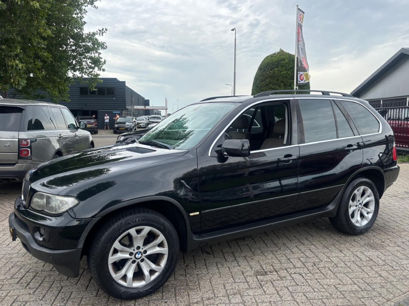 Foto van BMW X Reihe