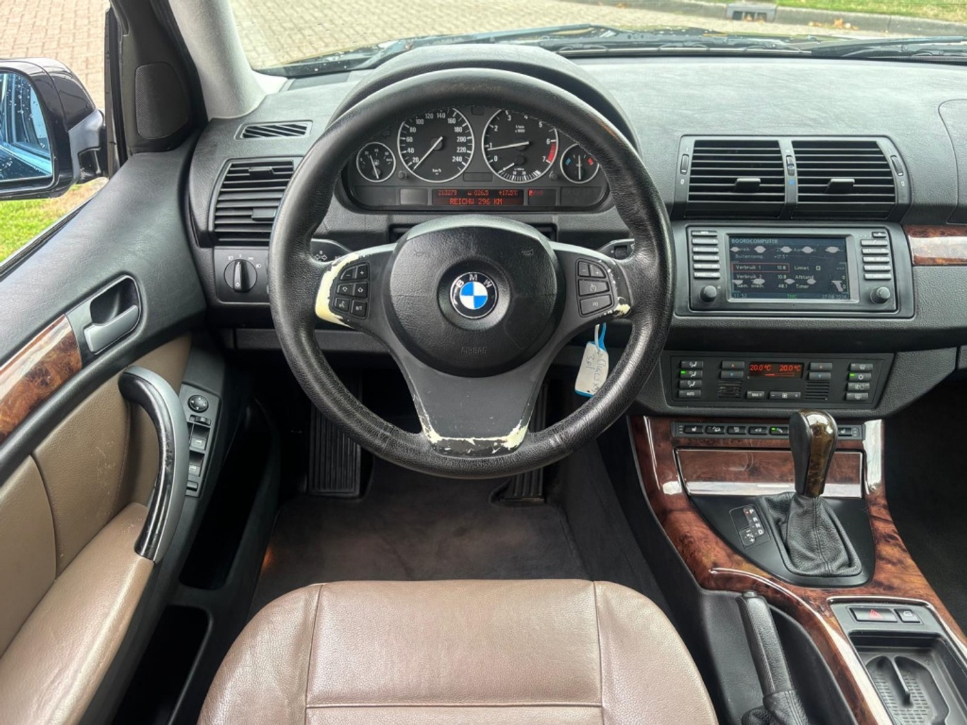 Foto van BMW X Reihe