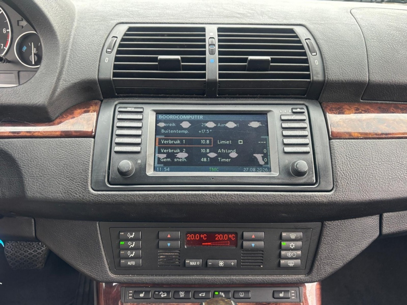 Foto van BMW X Reihe
