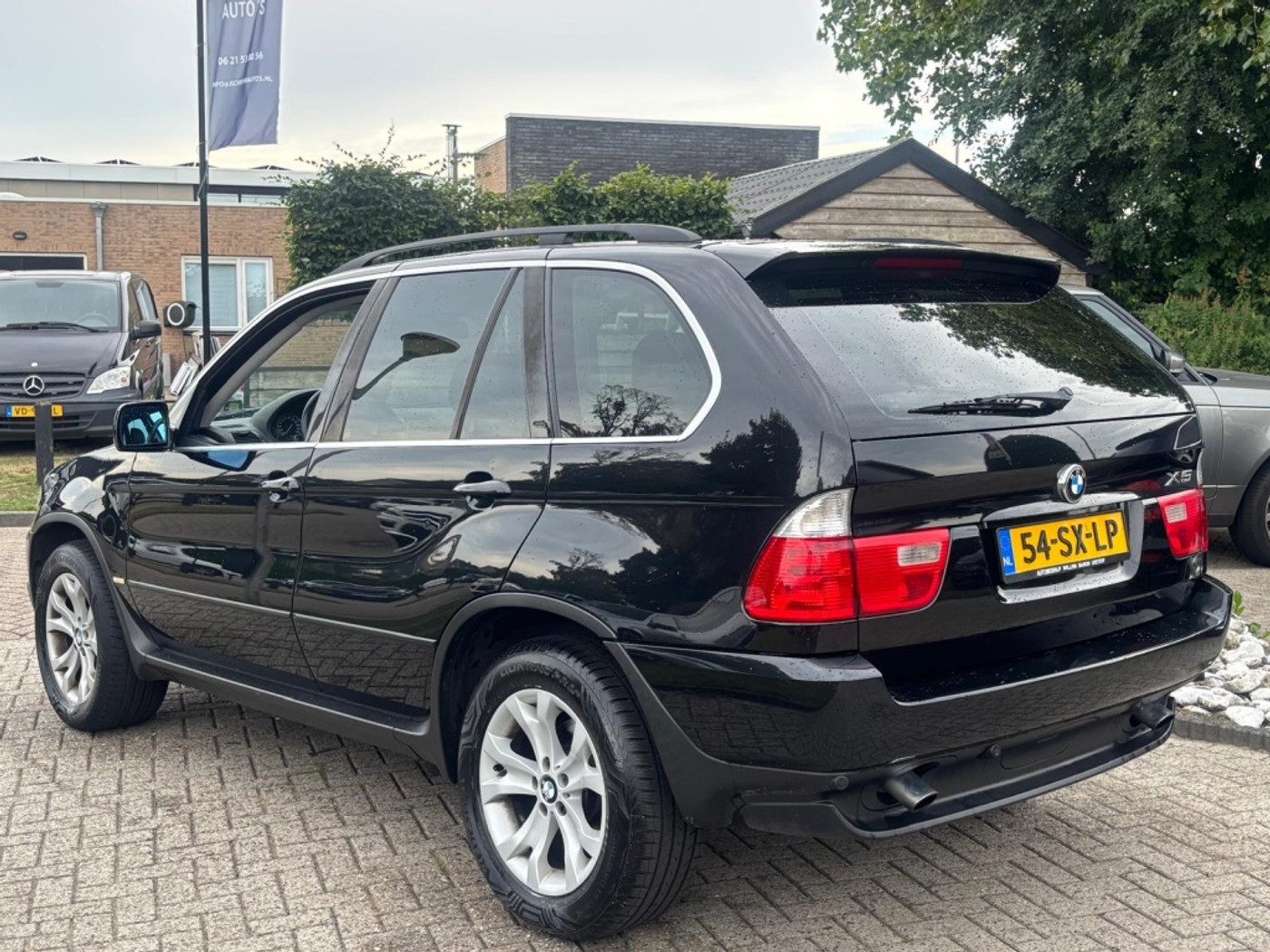 Foto van BMW X Reihe