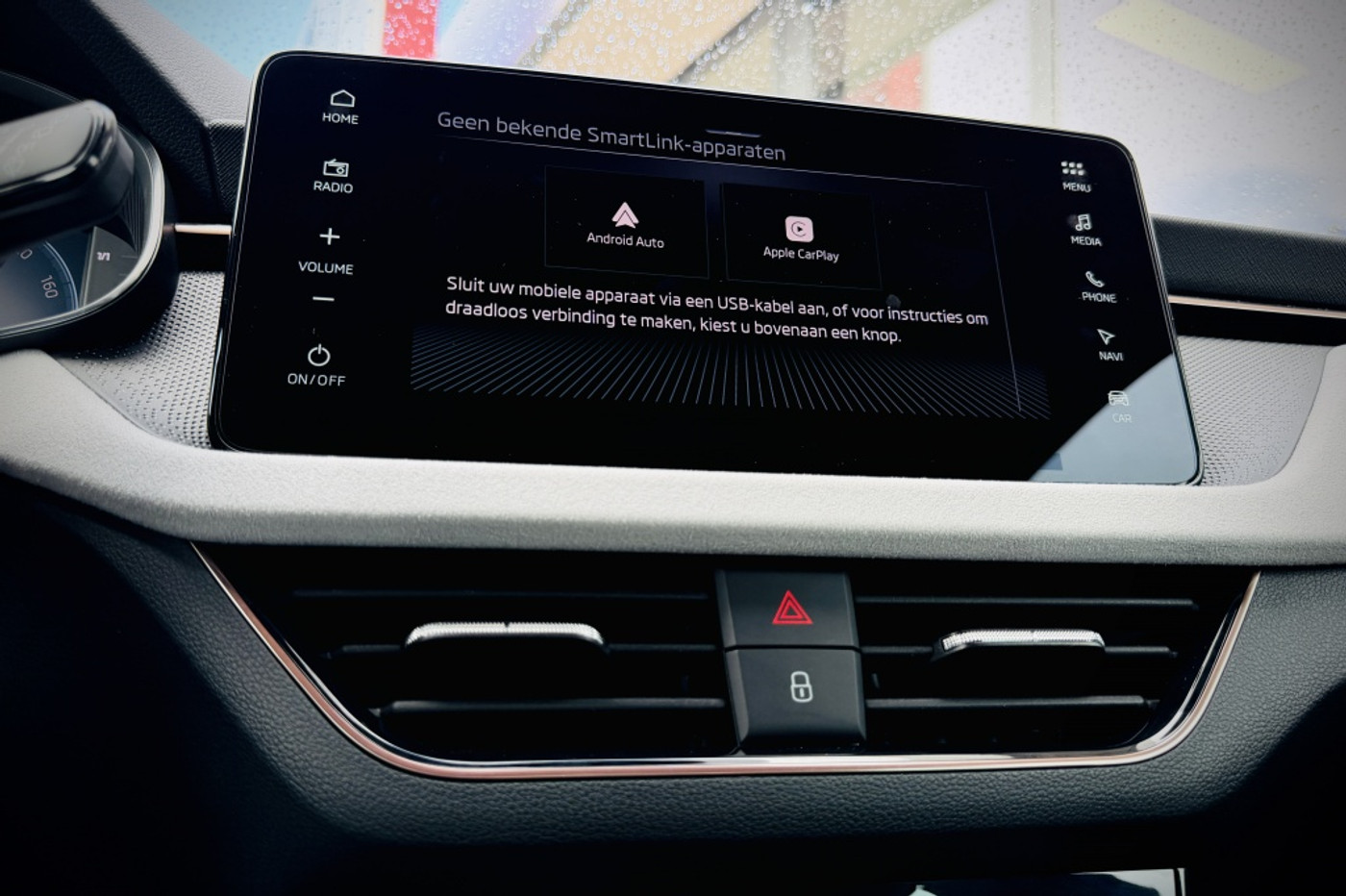 Foto van Skoda Scala