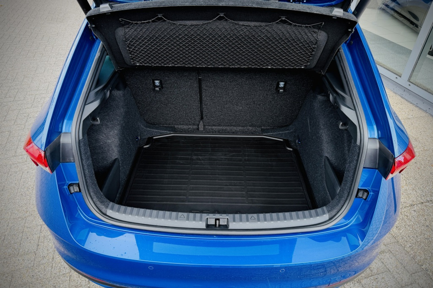 Foto van Skoda Scala