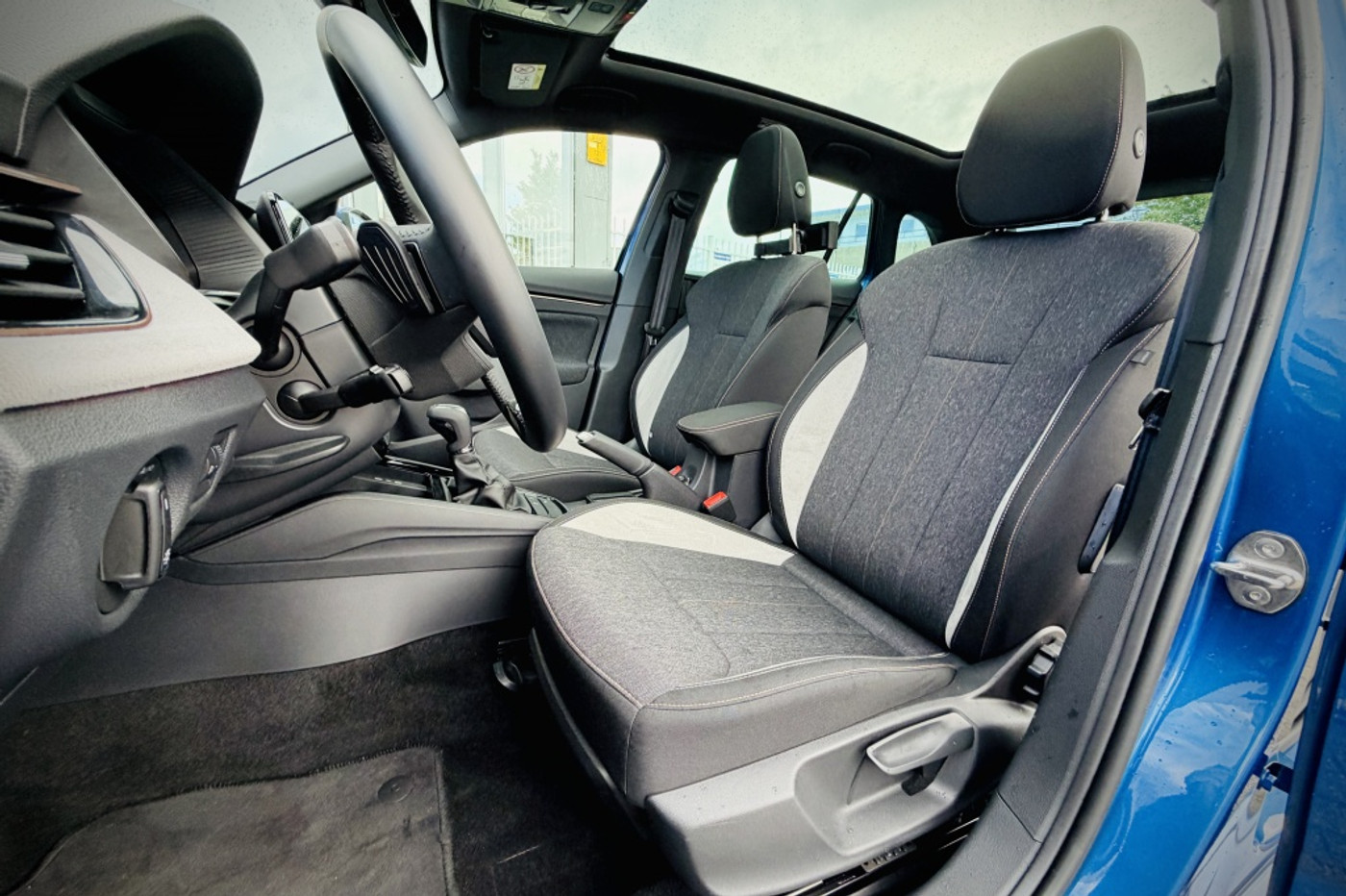 Foto van Skoda Scala