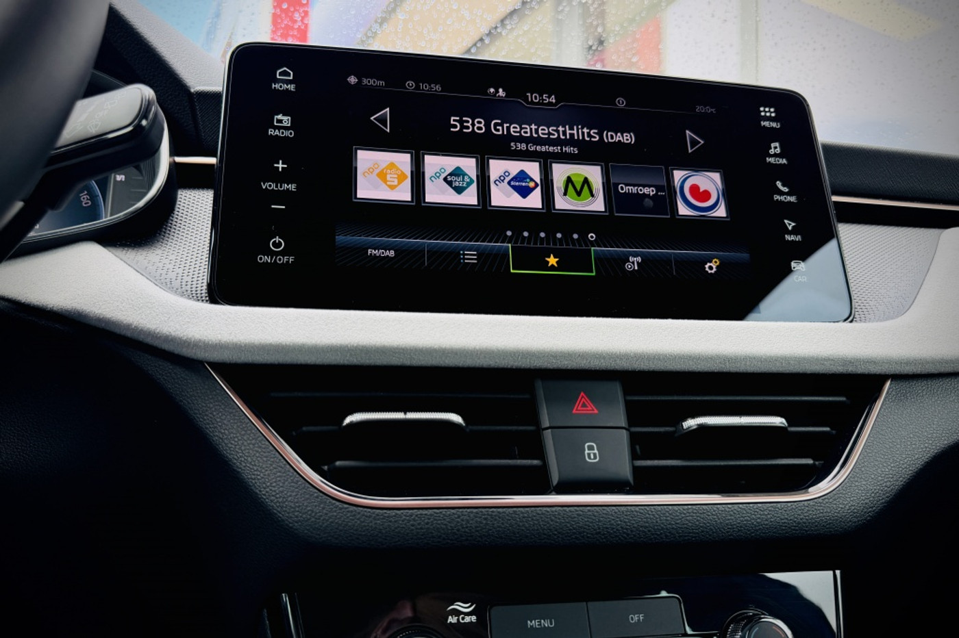 Foto van Skoda Scala