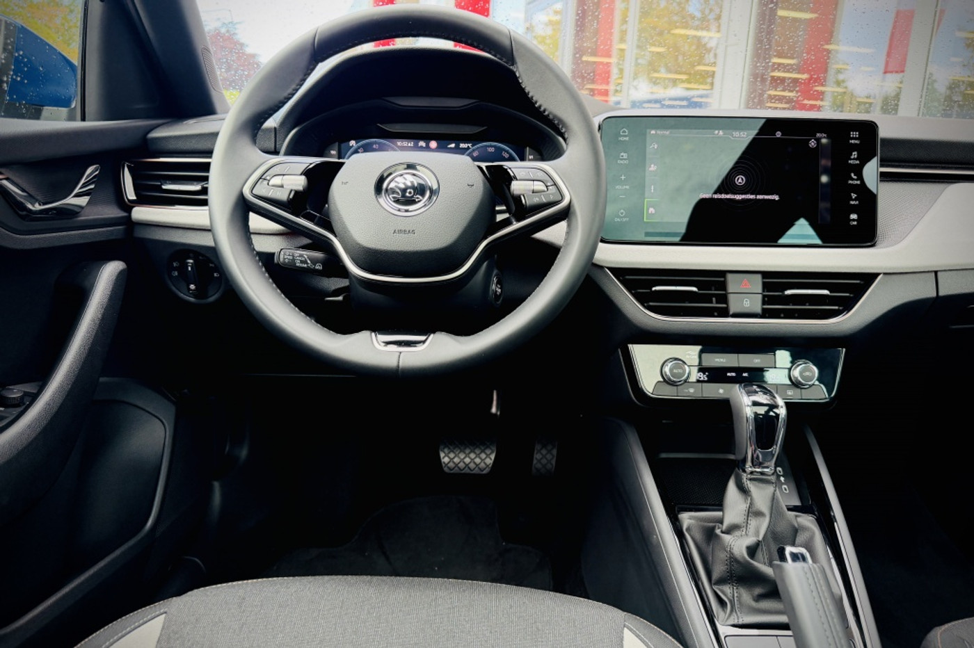 Foto van Skoda Scala