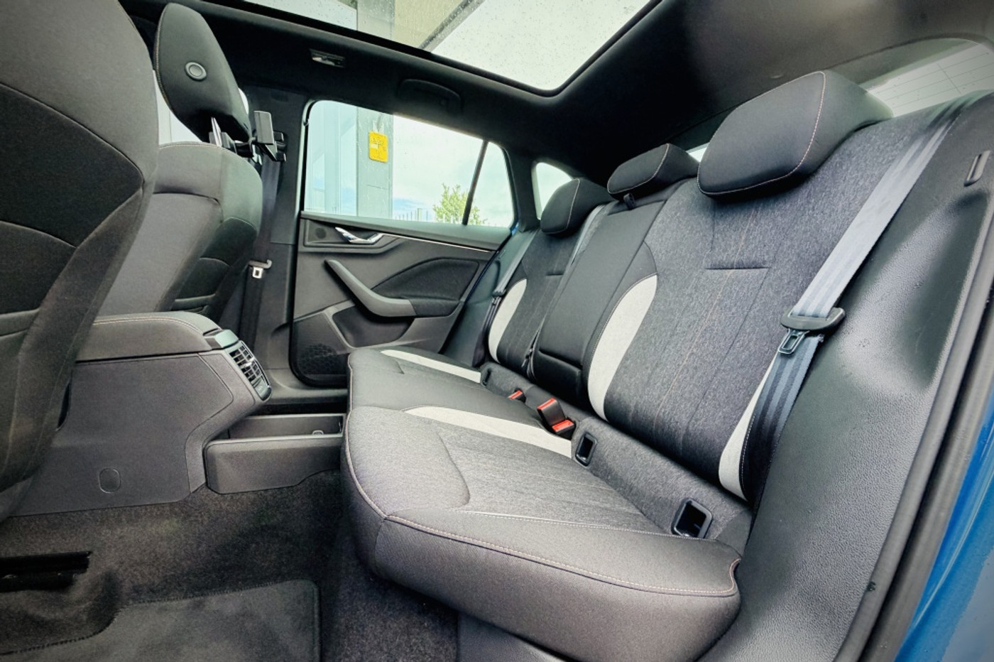 Foto van Skoda Scala