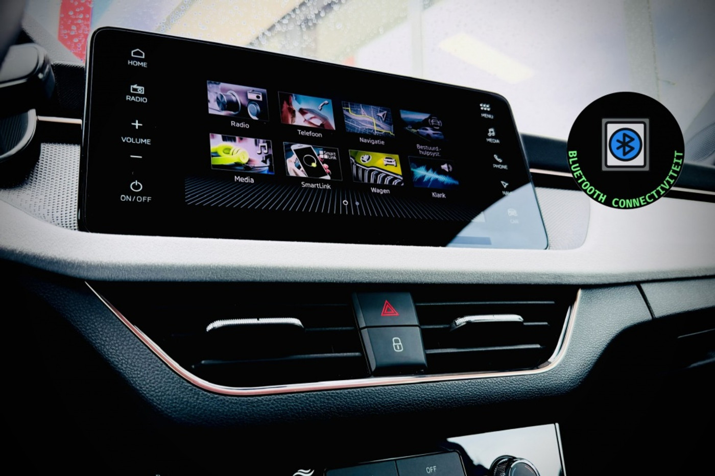 Foto van Skoda Scala