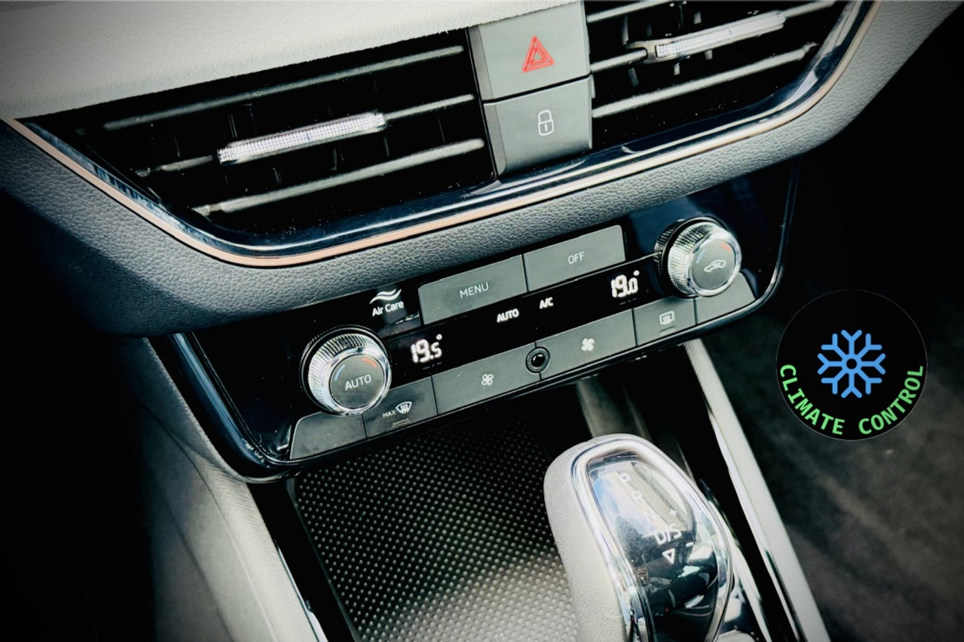 Foto van Skoda Scala