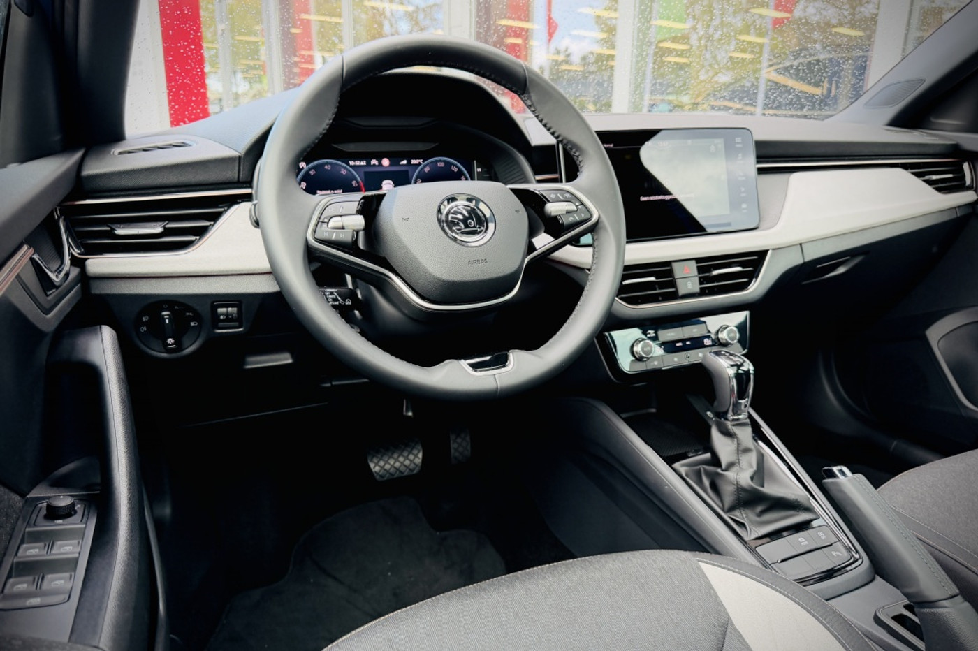 Foto van Skoda Scala