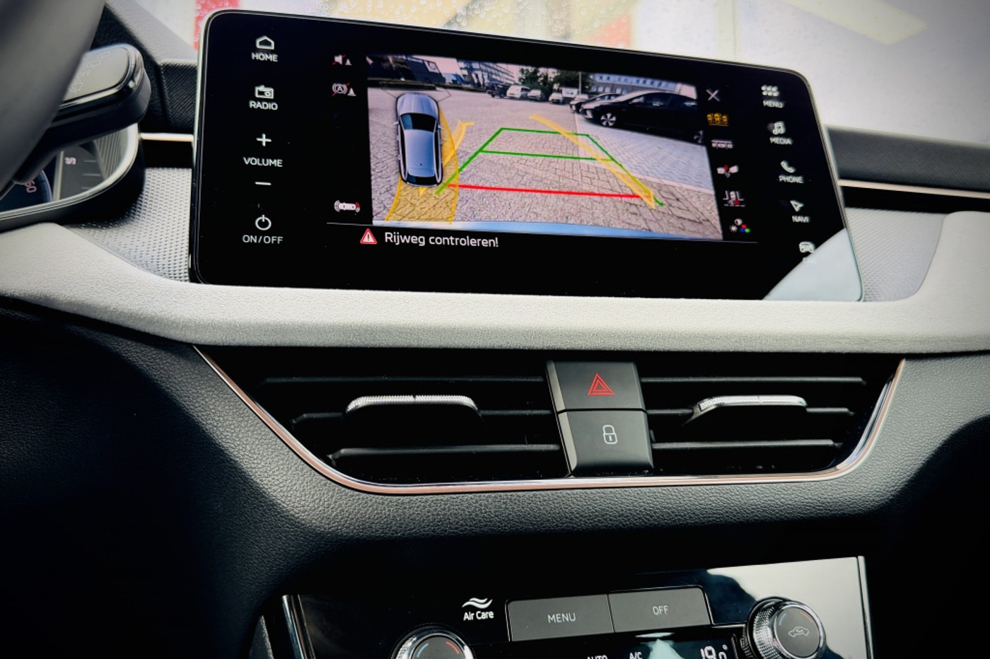Foto van Skoda Scala