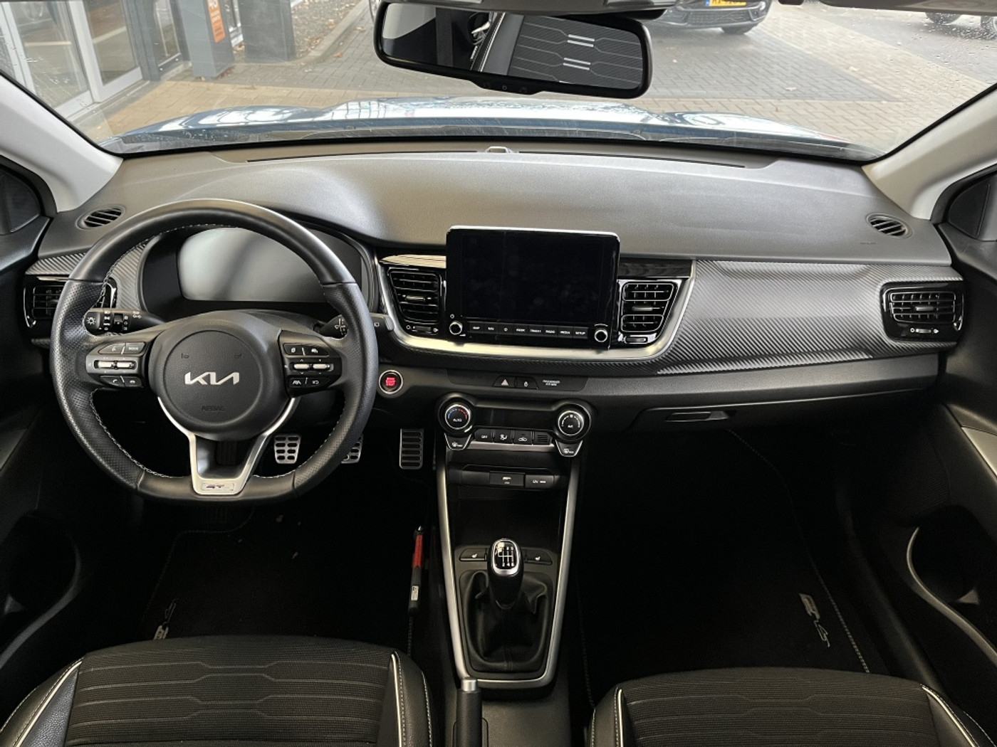 Foto van Kia Stonic