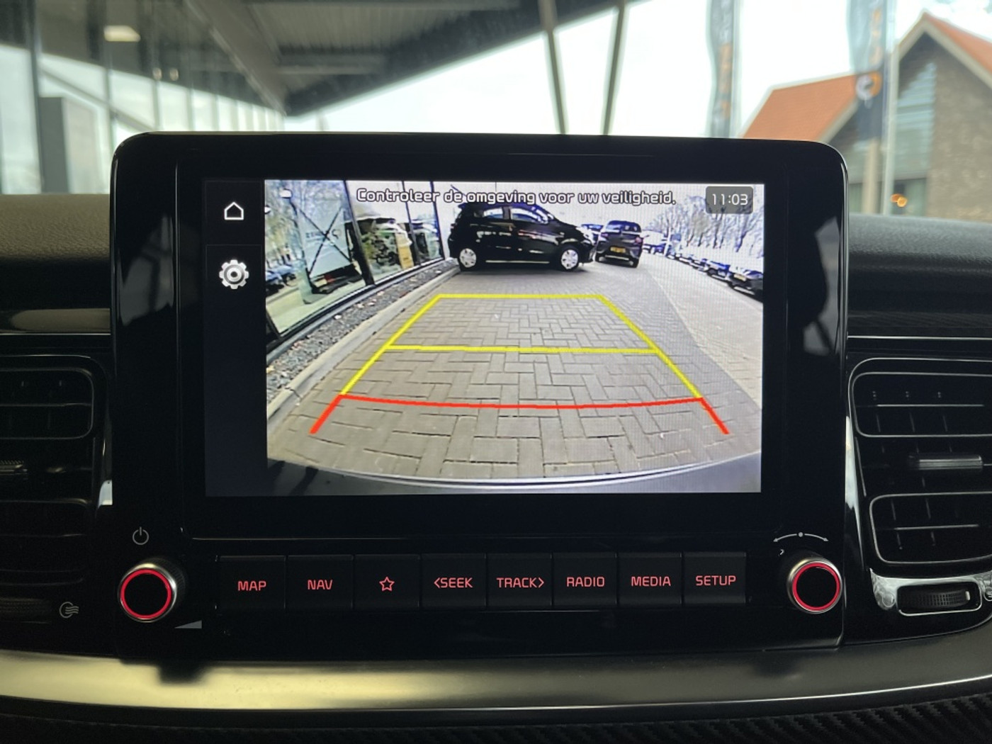 Foto van Kia Stonic