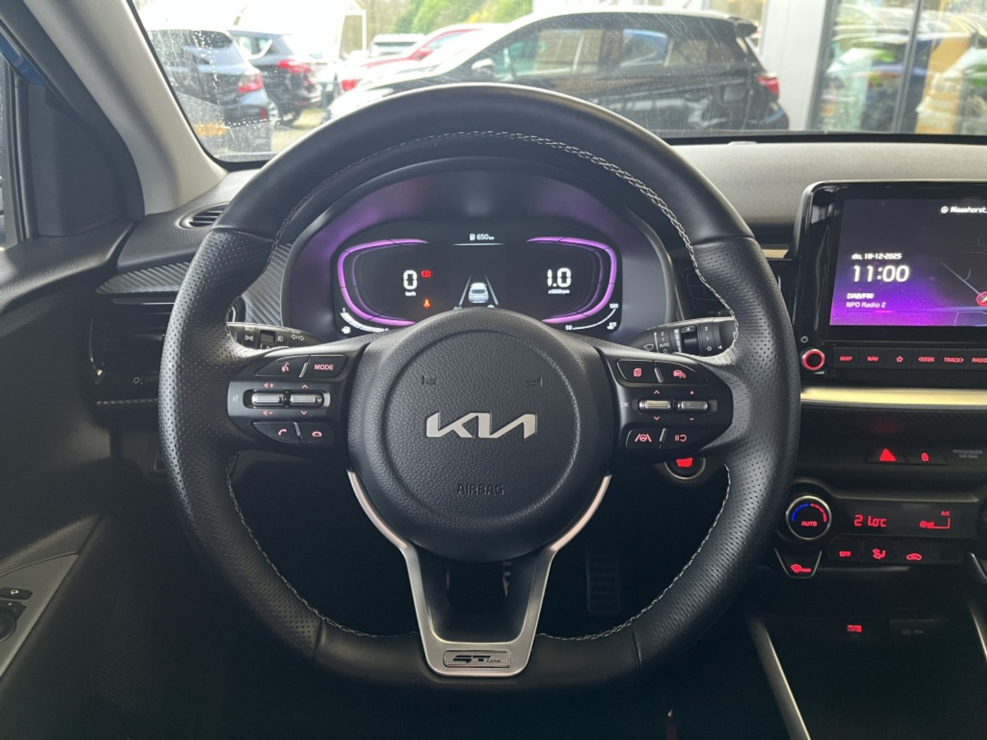 Foto van Kia Stonic