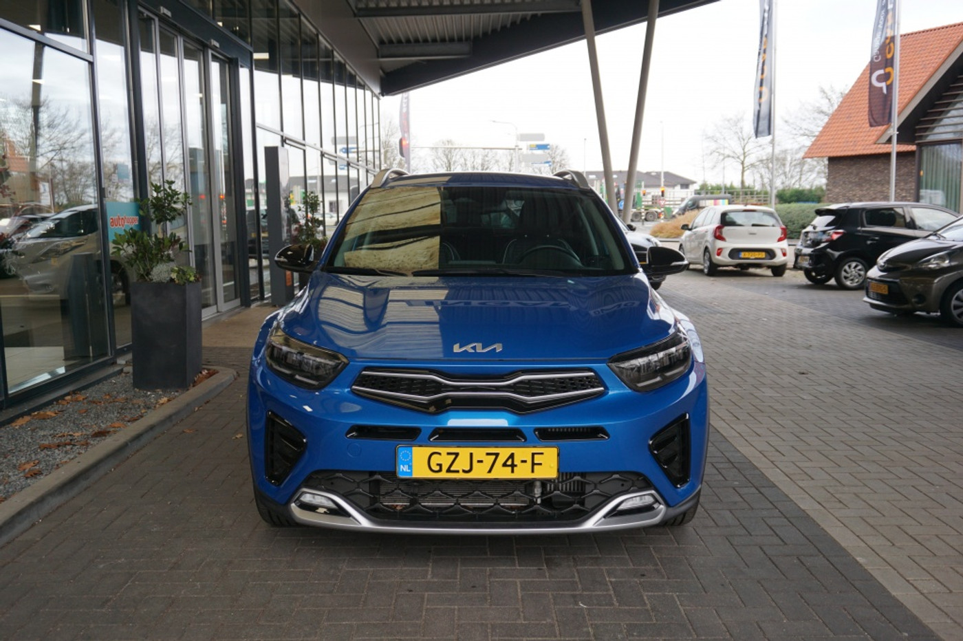 Foto van Kia Stonic