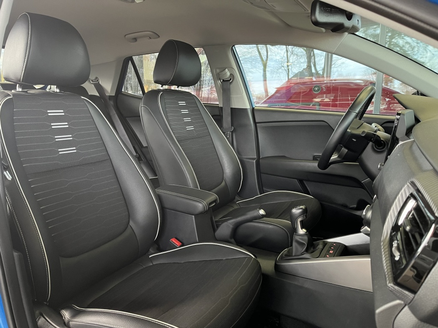 Foto van Kia Stonic