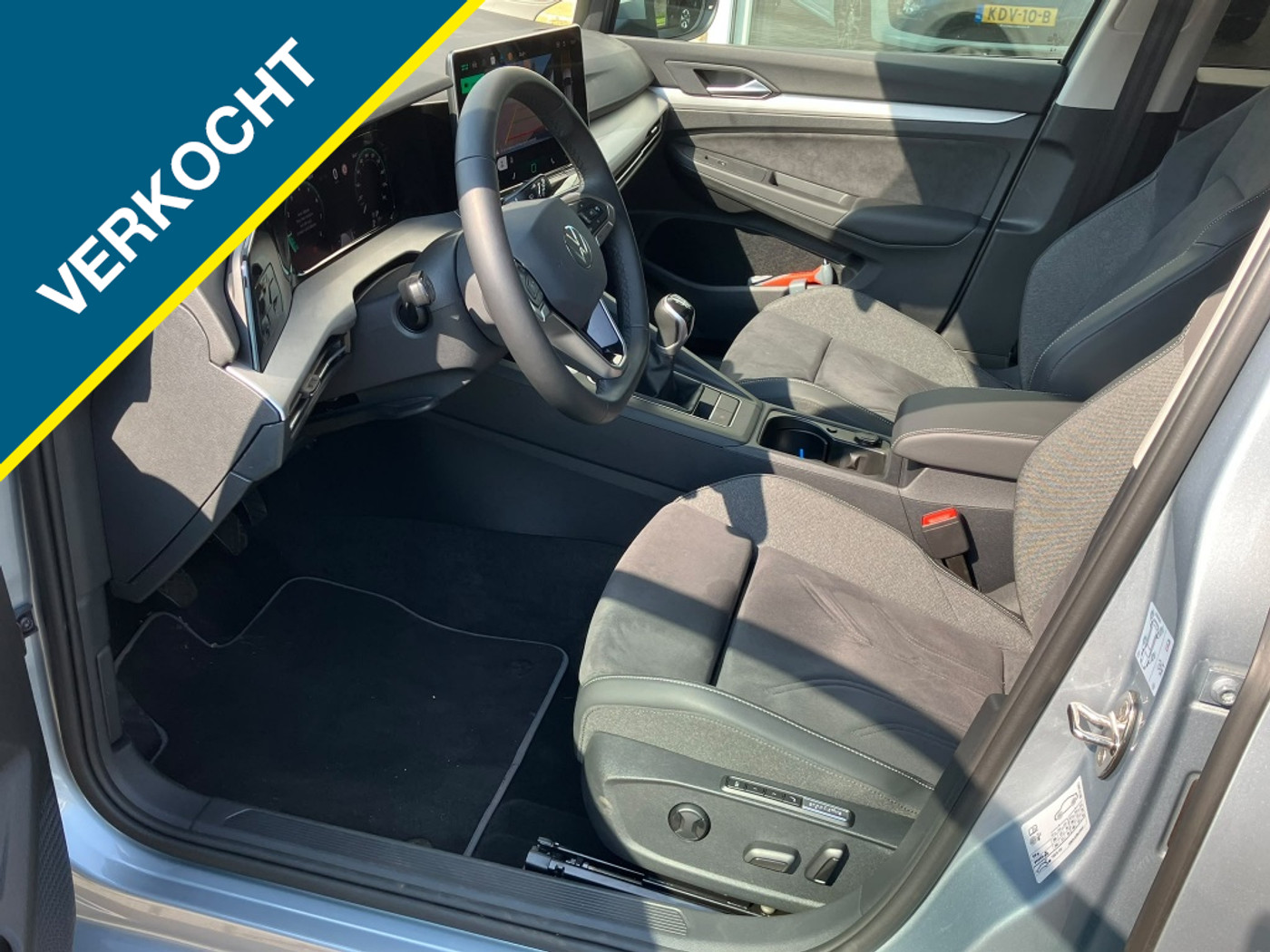 Foto van Volkswagen Golf Variant