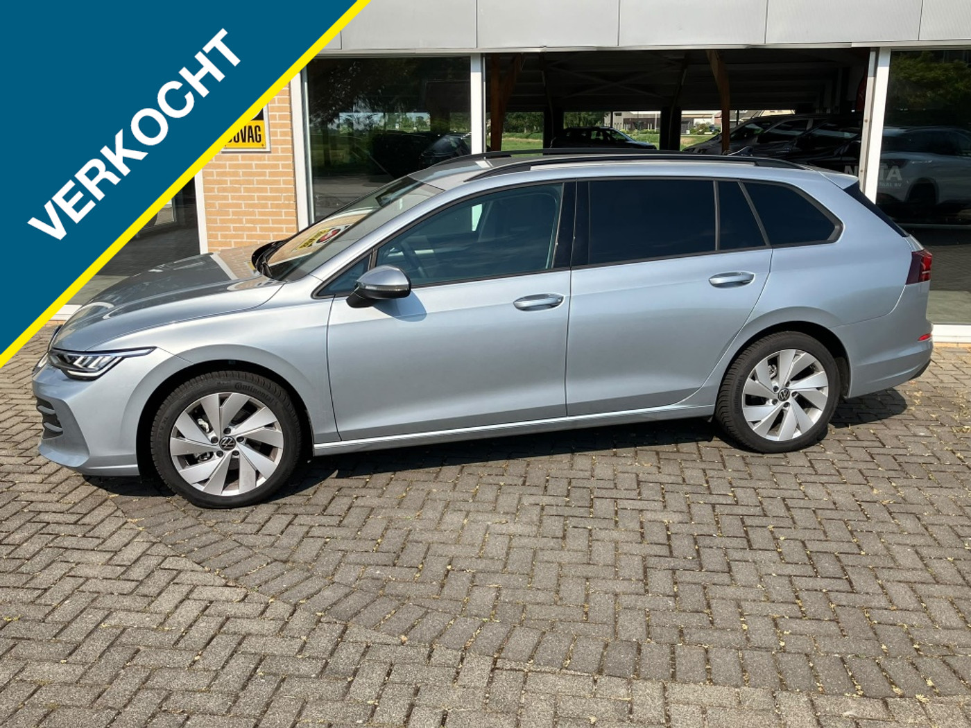 Foto van Volkswagen Golf Variant