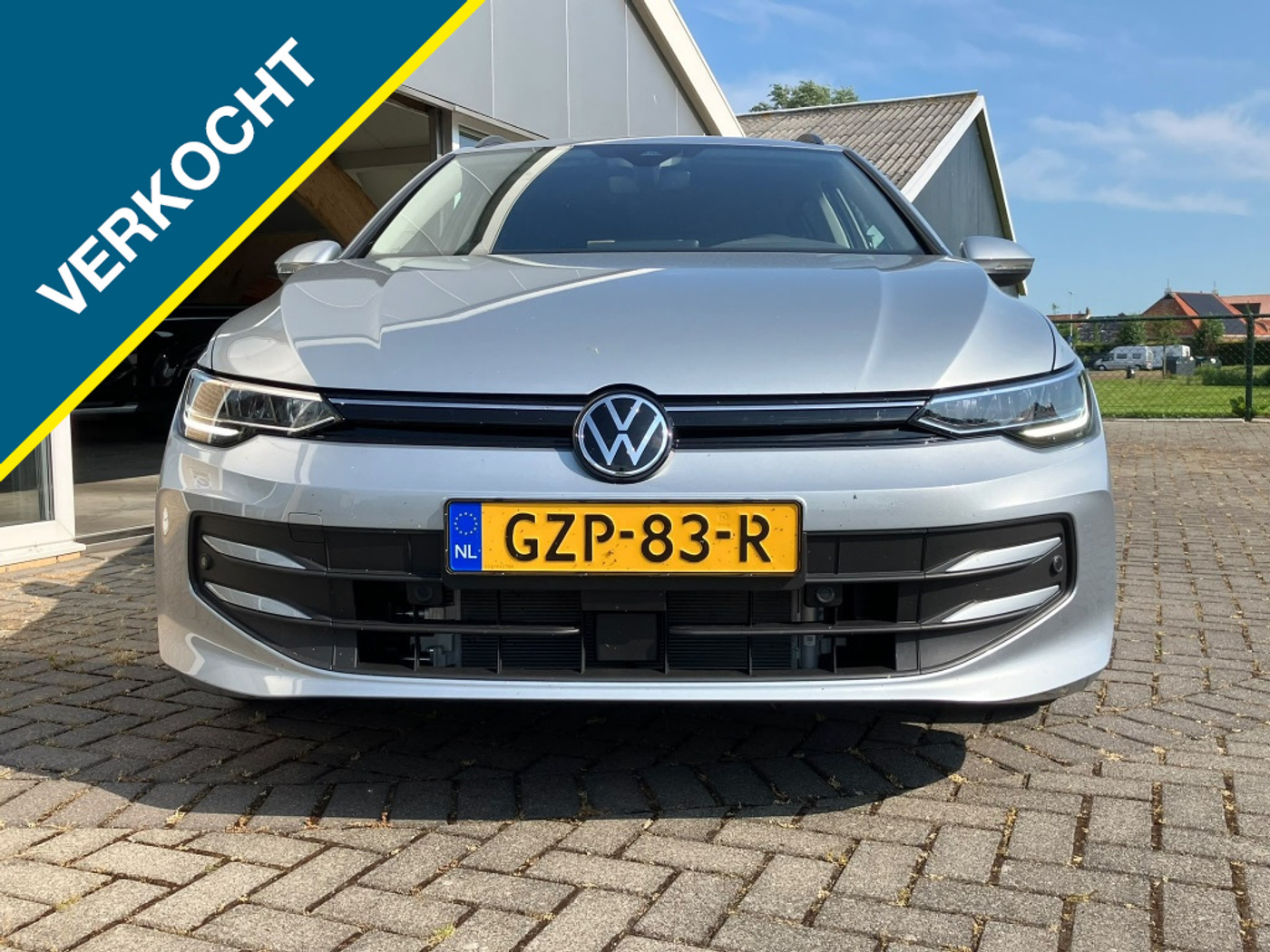 Foto van Volkswagen Golf Variant