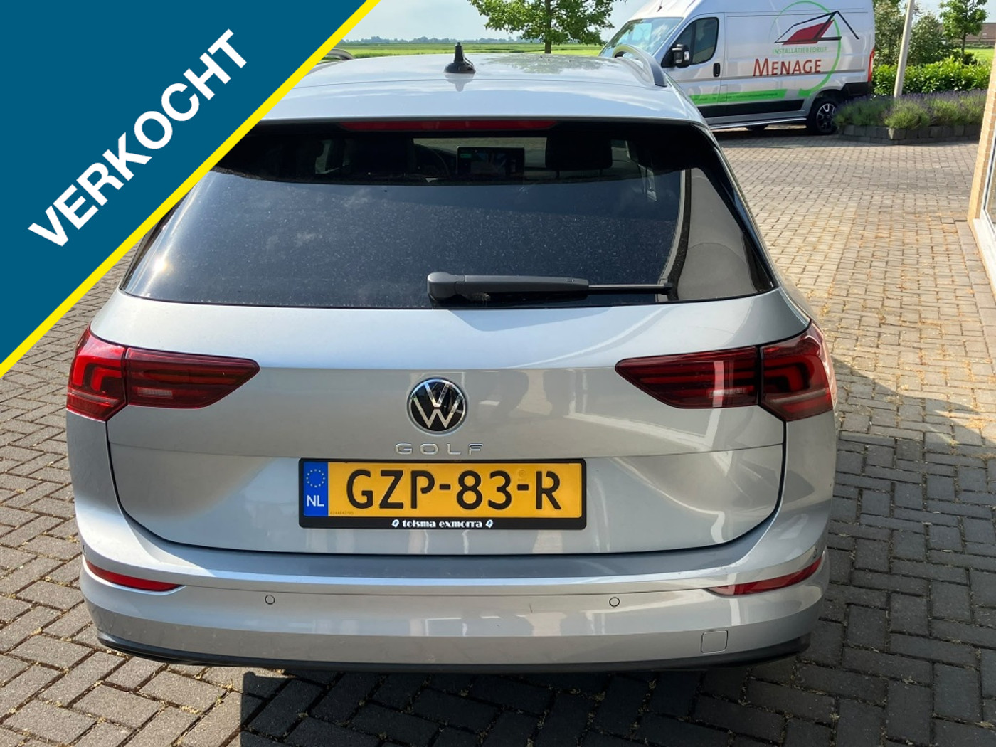 Foto van Volkswagen Golf Variant