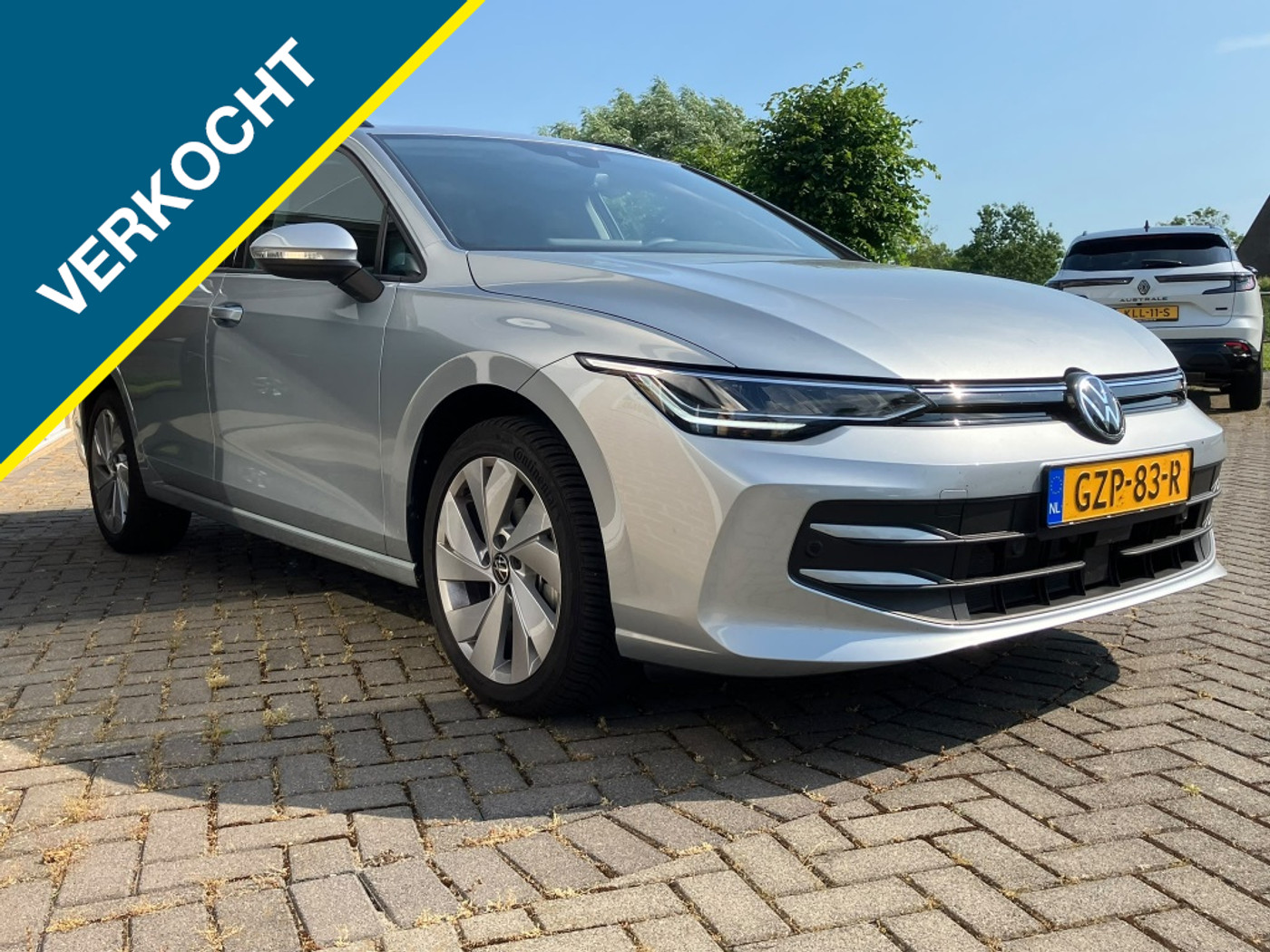 Foto van Volkswagen Golf Variant