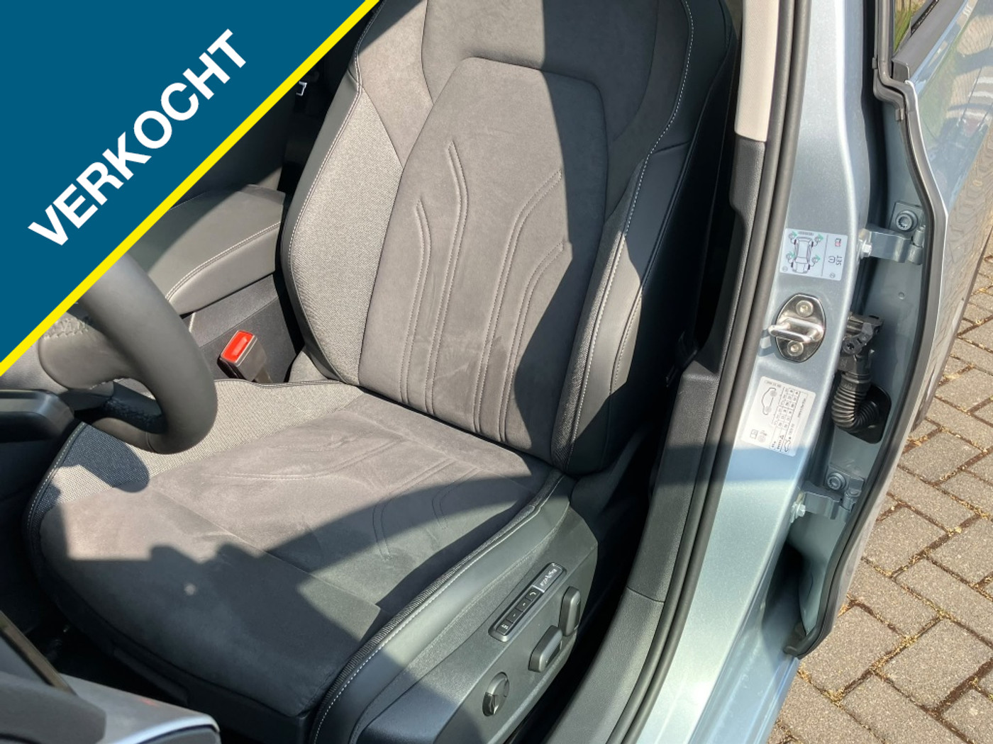 Foto van Volkswagen Golf Variant